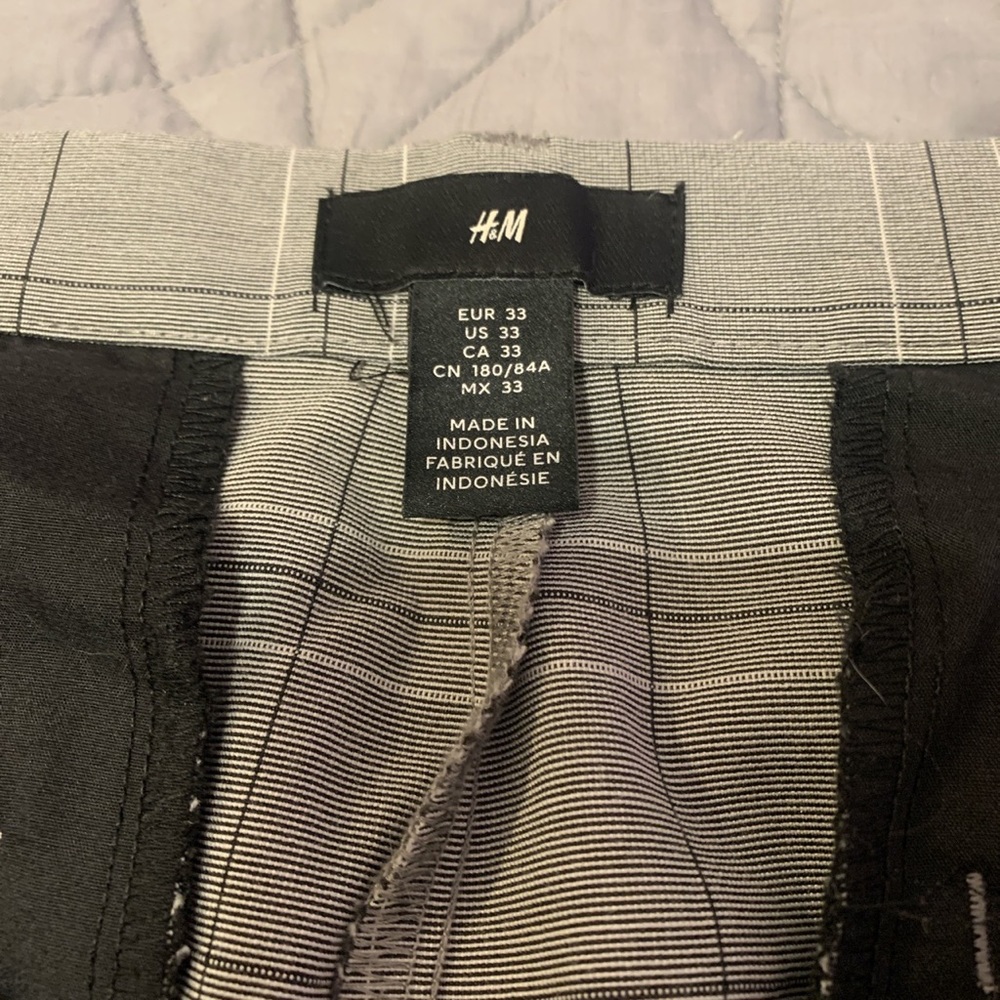 Tartan Slacks - Picture 3 of 3